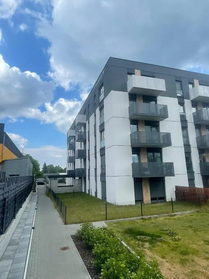 Apartamenty Przy Dmowskiego Nowe Poznań 0*,  Polen