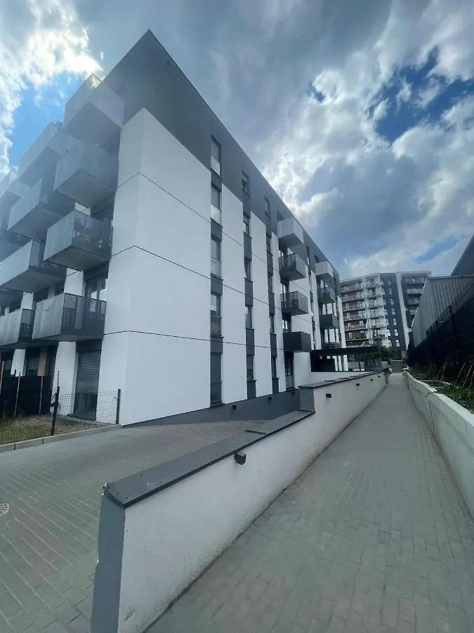 Apartamenty Przy Dmowskiego Nowe Poznań Lägenhet