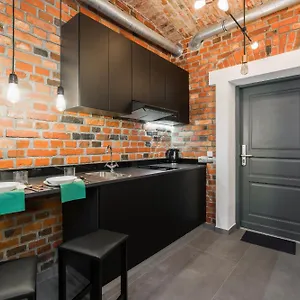  Apartament Level -1 Loft Center By Renters
